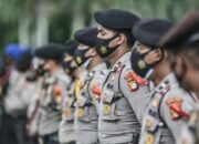 Sebanyak 2.432 Personil Siap Amankan Unras Siang Ini Di Jakarta Pusat