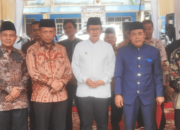Pendidikan Merupakan Kunci Peradaban, Ungkap Dani Ramdan Di Acara Halal Bihalal