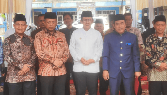 Pendidikan Merupakan Kunci Peradaban, Ungkap Dani Ramdan Di Acara Halal Bihalal
