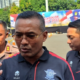 Dirlantas Polda Metro Jaya Kombes Pol Latif Usman, mengatakan bahwa gelaran Street Race seri ke-6 nanti akan kembali dilakukan di wilayah Kemayoran. (Foto: Fathar)