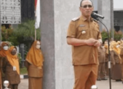 Peringati HANI 2023, Walikota Cilegon Minta Lurah Dan Camat Perangi Narkoba