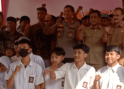 Yayasan Bina Karya karawang, Berkolaborasi Dengan Polres Karawang Pembuatan SKCK keliling