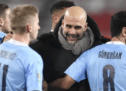 Gol Tunggal Rodri Antarkan Manchester City Sebagai Juara Champion