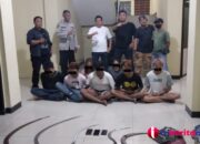 Modus Open BO di MiChat, 5 Orang Residivis Rampok Dibekuk Polsek Tambun