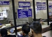 Libur Panjang, Pelayanan Samsat Lingkungan Polda Metro Tutup