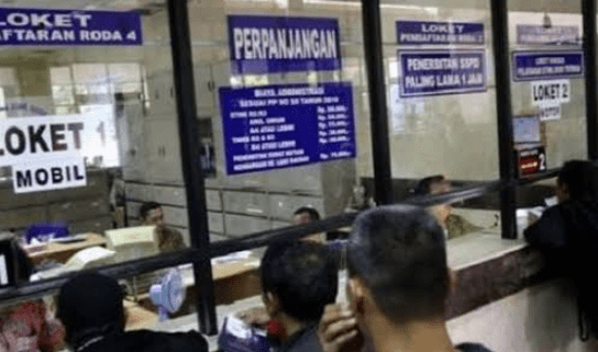 Dikarenakan cuti bersama pelayanan Samsat Polda Metro dipastikan libur dan akan beroperasi kembali, Pada Senin 5 Juni 2023. (Foto: Sumber Ntmc Polri)