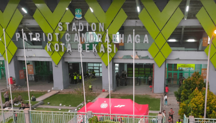 Laga Persija Vs Ratchaburi, Polisi Larang Anggota Gunakan Gas Air Mata