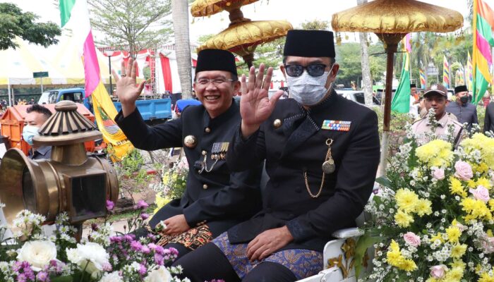 Segera, Pemkab Bakal menggelar Festival Kabupaten Bekasi Makin Berani