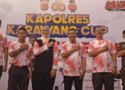 Opening Cremony Kapolres Cup 2023 Resmi Digelar