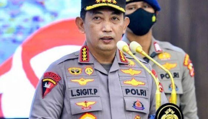 Sesuai Intruksi Presiden, Kapolri Resmi Bentuk Satgas TPPO