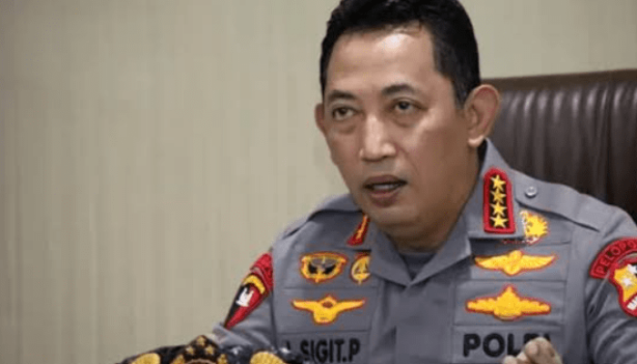 Kapolri Memastikan Akan Tindak Tegas AKP SW Yang Lakukan Penipuan