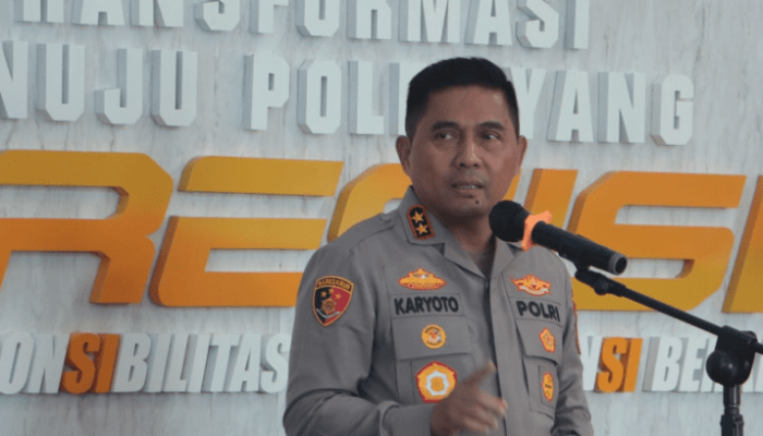 Kapolda Metro Jaya Jalin Silahturahmi Dengan Wartawan Polda Metro Jaya