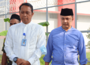 Lapas Kelas I Tangerang Gelar Shalat Idul Adha Bersama Sekaligus Pemotongan Qurban