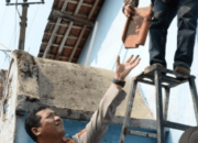 Sambut HUT Bhayangkara ke-77, Polres Bogor Merenovasi Mushola di Sukatani