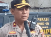 Kapolsek Pasar Minggu Jelaskan Kendala Kasus Pencurian Modus Geser Tas