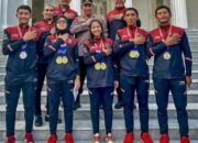 Kapolri Apresiasi Anggota Polri di Ajang Sea Games 2023
