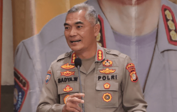 Direktorat Binmas (Dirbinmas) Polda Metro Jaya, menggelar seminar Kamtibmas dengan tema "Upaya Strategis Memelihara Kerukunan Beragama dalam rangka Mewujudkan Pemilu 2024 yang Demokratis, Damai dan Kondusif. (Foto: Fathar)