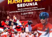 Kapolri Sampaikan, Sepeda Sebagai Alat Transportasi Yang Ekonomis