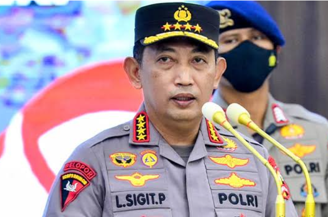 Kapolri tegaskan untuk pembuatan SIM C jangan dipersulit sehingga gagal terus yang nantinya berujung dibawah meja. (Foto: Sumber Wikipedia)