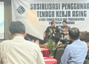 Dari 2000 TKA di Karawang Hanya 800 Yang Terkena Retribusi