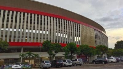 Stadion Manahan Solo. (Foto: Sumber istimewah)