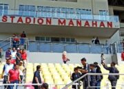 Ketua Umum PSSI Umumkan Stadion Manahan Jadi Tuan Rumah Kualifikasi Piala Asia U-23 2024