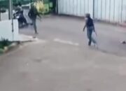 Sadis, 8 Pelajar Diringkus Polisi, 1 Pelajar Diantaranya Tewas Terlibat Tawuran di Cikarang