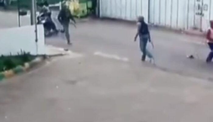 Sadis, 8 Pelajar Diringkus Polisi, 1 Pelajar Diantaranya Tewas Terlibat Tawuran di Cikarang