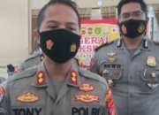 Polres Ciamis Pastikan Kasus Moge Tabrak Santri Terus Berjalan