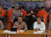 Lagi ! Kepolisian Banten Kembali Tangkap 2 Pelaku Perdagangan Orang