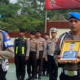 Kapolda Metro Jaya, mengeluarkan surat terkait pemberhentian dengan tidak hormat kepada 2 anggota Polres Tangsel yang melanggar disiplin. (Foto: Fathar)