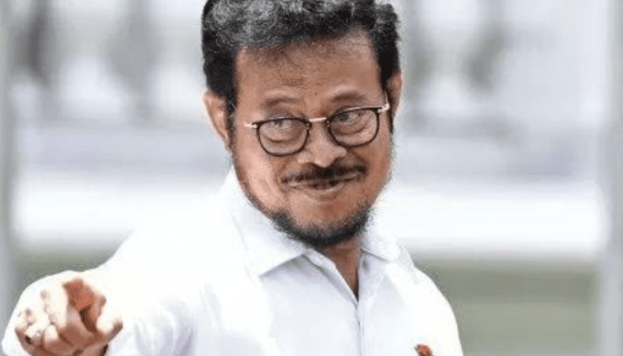 Mentri Pertanian Diisukan Jadi Tersangka Kasus Korupsi di Kementan