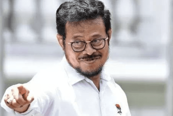 Mentri pertanian Yasin Limpo diisukan telah ditetapkan sebagai tersangka oleh KPK. (Foto: Sumber Kabinet Era)