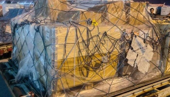 Penyelundupan Ratusan Ribu Pil Ekstasi Digagalkan Petugas di Bandara Soekarno Hatta