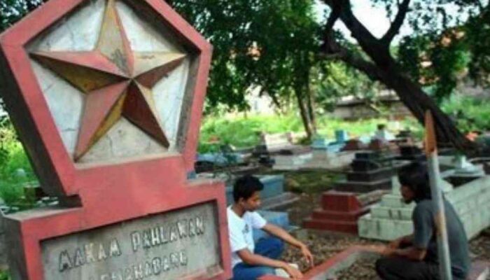 Lestarikan Sejarah, Pemkab Bekasi bangun Tugu Lemahabang