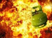 Tabung Gas Meledak di Tebet, Dua Orang Meninggal Dunia