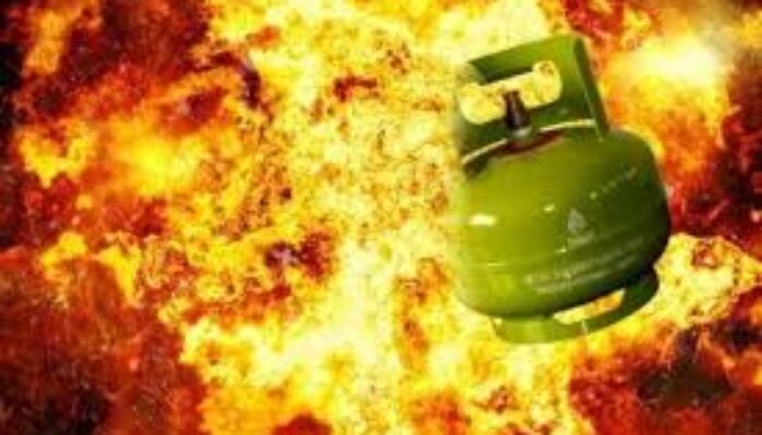 Tabung Gas Meledak di Tebet, Dua Orang Meninggal Dunia
