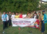 CCEP Indonesia Donasi 43 Hewan Kurban Untuk Warga Bekasi