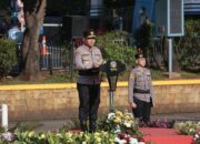Polda Metro Jaya Gelar Apel Gabungan Operasi Patuh Jaya 2023