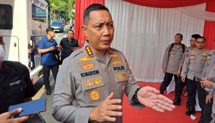 Dugaan Temuan Alat Bong Di Blok G Tanah Abang Negatif Narkoba