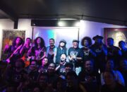 Guitar Community of Indonesia Karawang Resmi Di Lantik