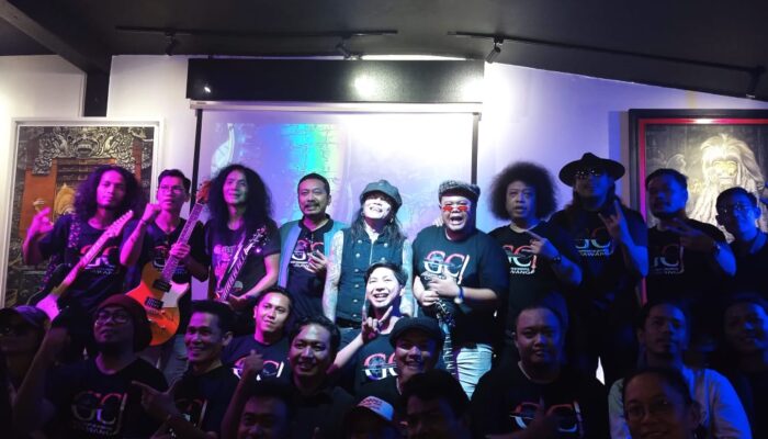 Guitar Community of Indonesia Karawang Resmi Di Lantik