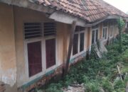 Miris, SD Negeri Di Ciwandan Kota Cilegon Alami Rusak Parah Nyaris Ambruk