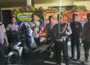 Jajaran Polsek Setu Amankan Celurit dan Motor Milik Terduga Pelaku Begal
