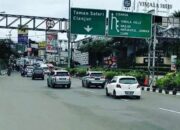 Jelang Libur Tahun Baru Islam, Polisi Berlakukan Gage Di Jalur Puncak