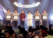 Maksimalkan Perlindungan Terhadap Anak, Polda Jateng Raih Penghargaan