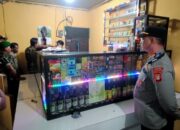 Dua Warung Jamu Digerebek, Ratusan Botol Miras Diamankan Polisi Di Tambelang Bekasi 