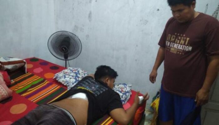 Geng Motor di Cilegon Kian Merajalela, Seorang Remaja Alami Luka Parah usai Dibacok