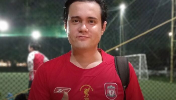 Tak Juga Jera, Artis Bobby Joseph Tersandung Kasus Narkoba