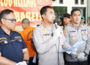 Kerap Beraksi Di Kabupaten Bekasi, Polisi Bekuk Dua Maling Spesialis Kendaraan Bermotor 